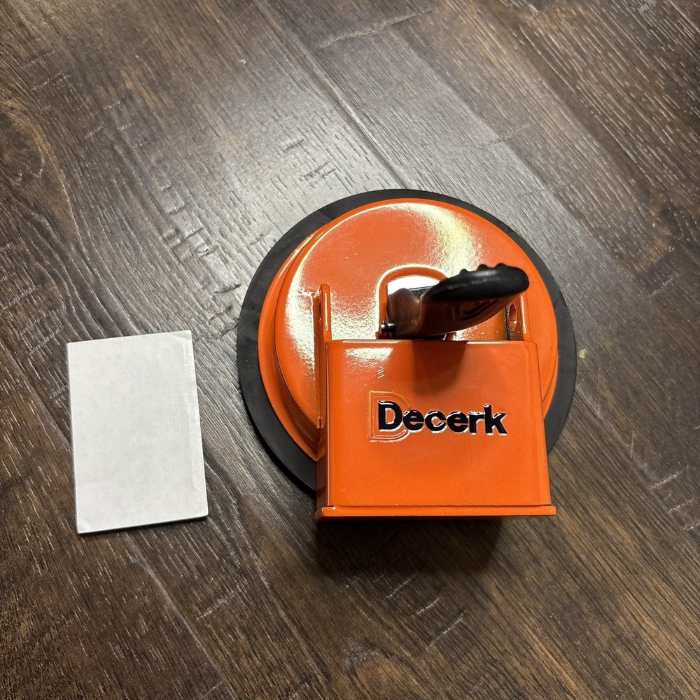 Floor Gap Fixer Tool with Suction Cup for Hardwood-Laminate and Vinyl Flooring